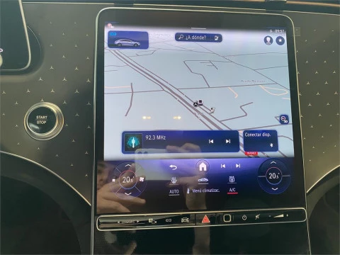 Mercedes-Benz EQE EQE 350+ AMG Night Edition