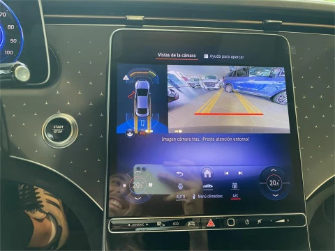 Mercedes-Benz EQE EQE 350+ AMG Night Edition