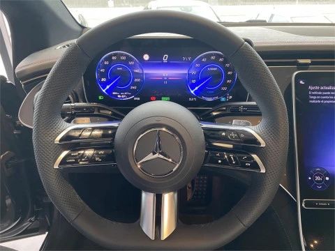 Mercedes-Benz EQE EQE 350+ AMG Night Edition