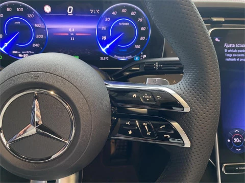 Mercedes-Benz EQE EQE 350+ AMG Night Edition