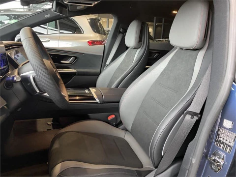 Mercedes-Benz EQE EQE 350+ AMG Night Edition