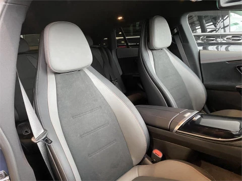 Mercedes-Benz EQE EQE 350+ AMG Night Edition