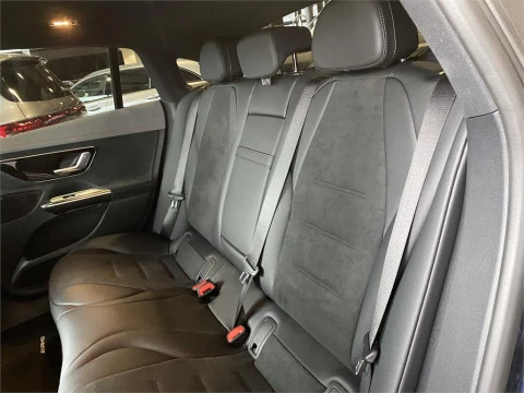 Mercedes-Benz EQE EQE 350+ AMG Night Edition