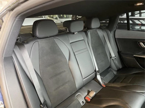 Mercedes-Benz EQE EQE 350+ AMG Night Edition