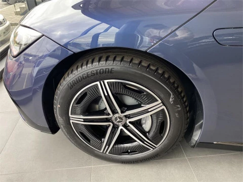 Mercedes-Benz EQE EQE 350+ AMG Night Edition