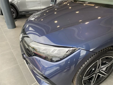 Mercedes-Benz EQE EQE 350+ AMG Night Edition