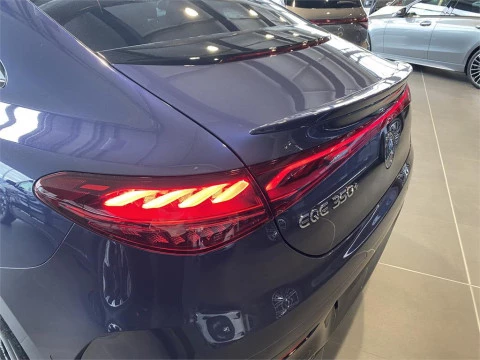 Mercedes-Benz EQE EQE 350+ AMG Night Edition