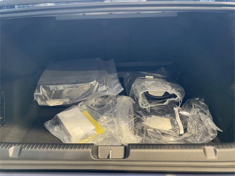 Mercedes-Benz EQE EQE 350+ AMG Night Edition