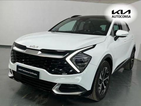 Kia Sportage 1.6 T-GDi HEV 158kW (215CV) Tech 4x2