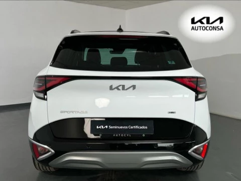 Kia Sportage 1.6 T-GDi HEV 158kW (215CV) Tech 4x2