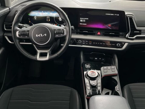 Kia Sportage 1.6 T-GDi HEV 158kW (215CV) Tech 4x2