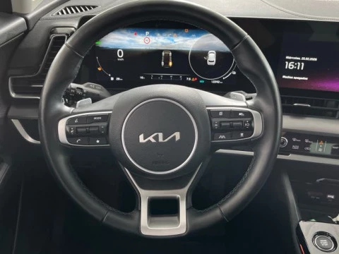 Kia Sportage 1.6 T-GDi HEV 158kW (215CV) Tech 4x2