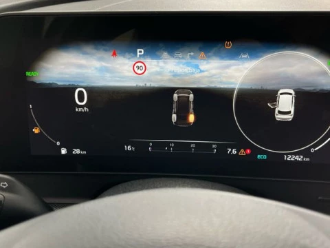 Kia Sportage 1.6 T-GDi HEV 158kW (215CV) Tech 4x2