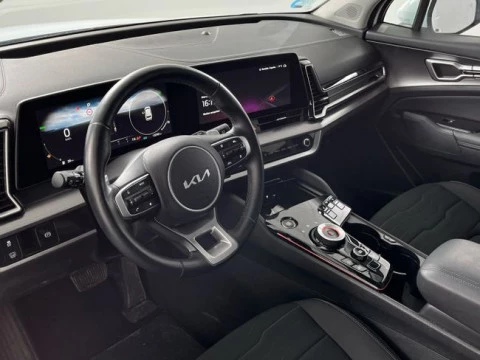 Kia Sportage 1.6 T-GDi HEV 158kW (215CV) Tech 4x2