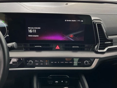 Kia Sportage 1.6 T-GDi HEV 158kW (215CV) Tech 4x2