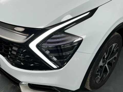 Kia Sportage 1.6 T-GDi HEV 158kW (215CV) Tech 4x2