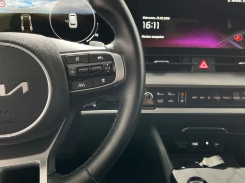 Kia Sportage 1.6 T-GDi HEV 158kW (215CV) Tech 4x2