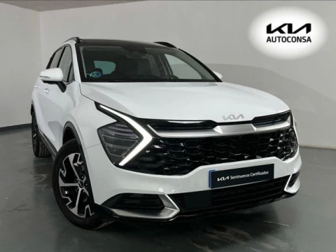 Kia Sportage 1.6 T-GDi HEV 158kW (215CV) Tech 4x2