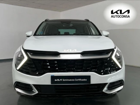 Kia Sportage 1.6 T-GDi HEV 158kW (215CV) Tech 4x2