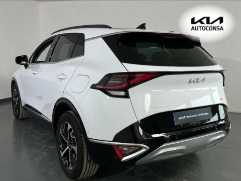 Kia Sportage 1.6 T-GDi HEV 158kW (215CV) Tech 4x2