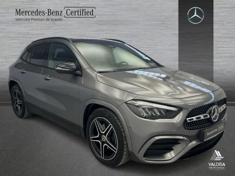 Mercedes-Benz GLA 200 d