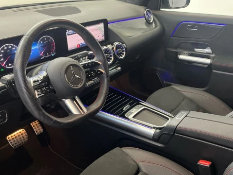 Mercedes-Benz GLA 200 d