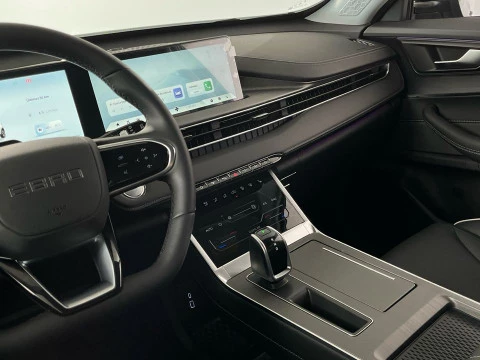 EBRO S400 1.5 DHE HEV Excellence CVT