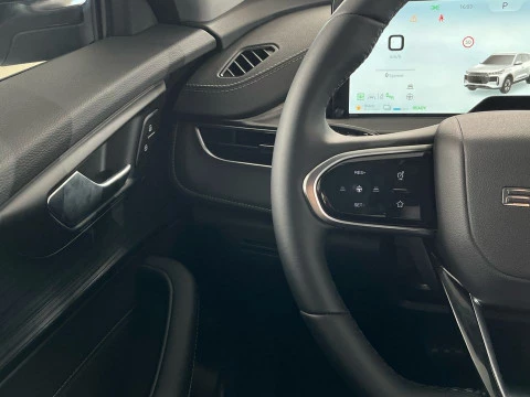 EBRO S400 1.5 DHE HEV Excellence CVT