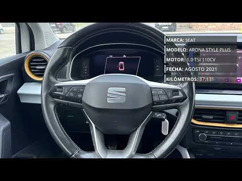 Seat Arona 1.0 TSI 81kW (110CV) Style Plus