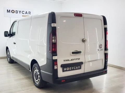 Fiat Talento 1.2 Base Corto 2.0 MJet 88kW (120CV)