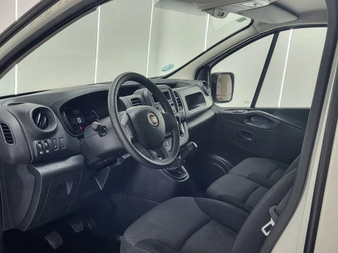 Fiat Talento 1.2 Base Corto 2.0 MJet 88kW (120CV)