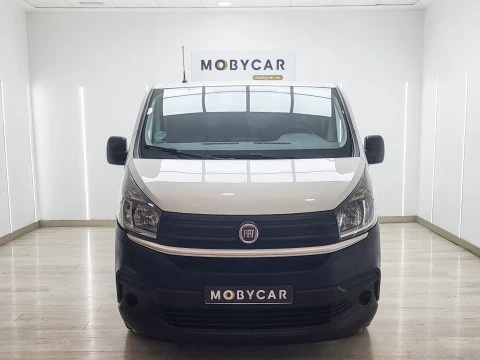 Fiat Talento 1.2 Base Corto 2.0 MJet 88kW (120CV)