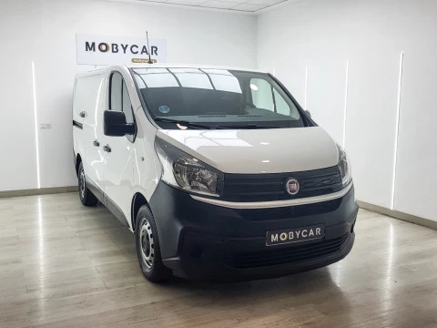 Fiat Talento 1.2 Base Corto 2.0 MJet 88kW (120CV)