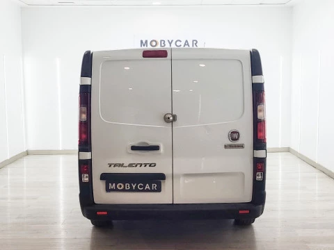 Fiat Talento 1.2 Base Corto 2.0 MJet 88kW (120CV)