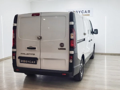 Fiat Talento 1.2 Base Corto 2.0 MJet 88kW (120CV)