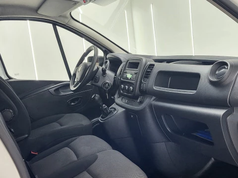 Fiat Talento 1.2 Base Corto 2.0 MJet 88kW (120CV)