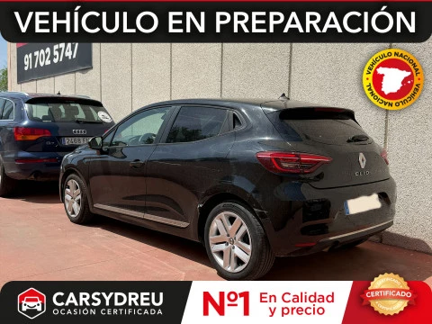 Renault Clio Intens TCe 74 kW (100CV)