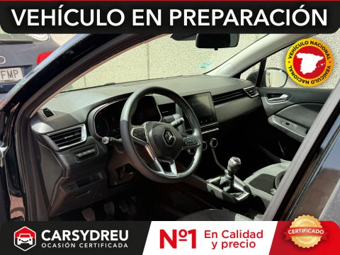 Renault Clio Intens TCe 74 kW (100CV)