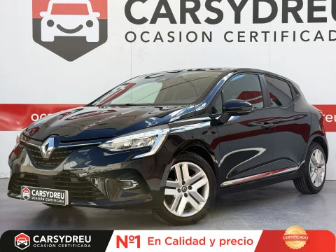 Renault Clio Intens TCe 74 kW (100CV)