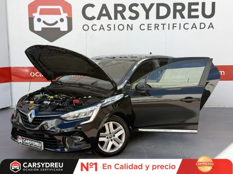 Renault Clio Intens TCe 74 kW (100CV)