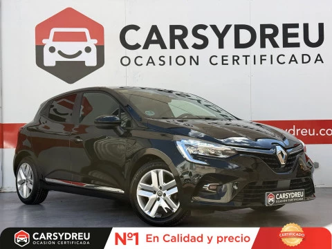 Renault Clio Intens TCe 74 kW (100CV)