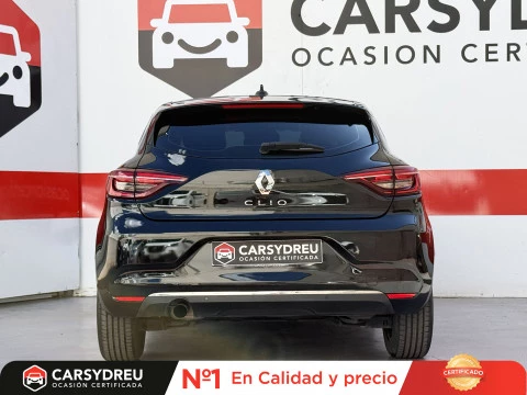 Renault Clio Intens TCe 74 kW (100CV)