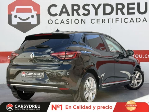 Renault Clio Intens TCe 74 kW (100CV)