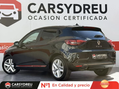 Renault Clio Intens TCe 74 kW (100CV)