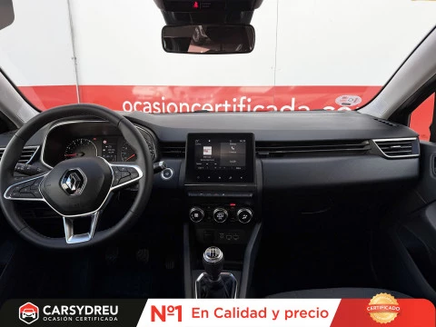 Renault Clio Intens TCe 74 kW (100CV)