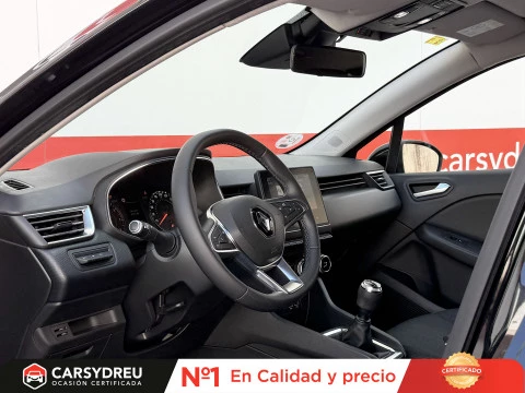 Renault Clio Intens TCe 74 kW (100CV)
