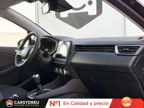 Renault Clio Intens TCe 74 kW (100CV)