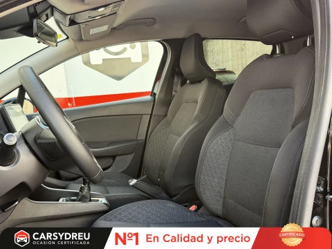 Renault Clio Intens TCe 74 kW (100CV)