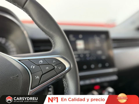 Renault Clio Intens TCe 74 kW (100CV)