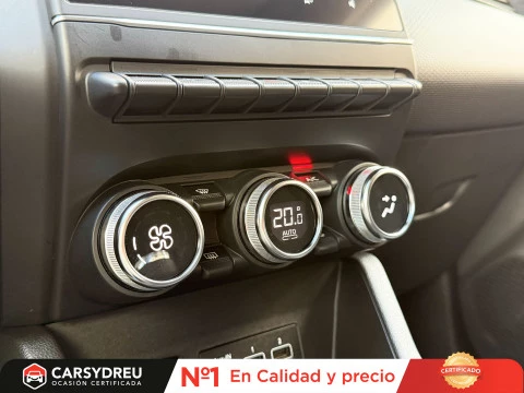 Renault Clio Intens TCe 74 kW (100CV)